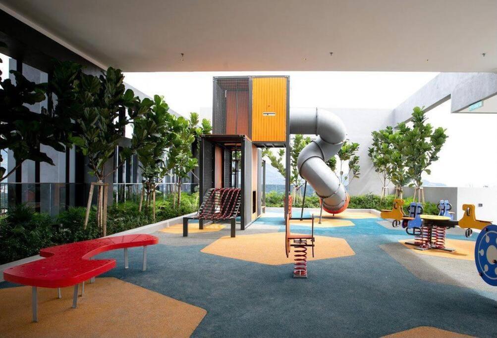 Beacon Executive #georgetown #infinitypool #15 Apartemen