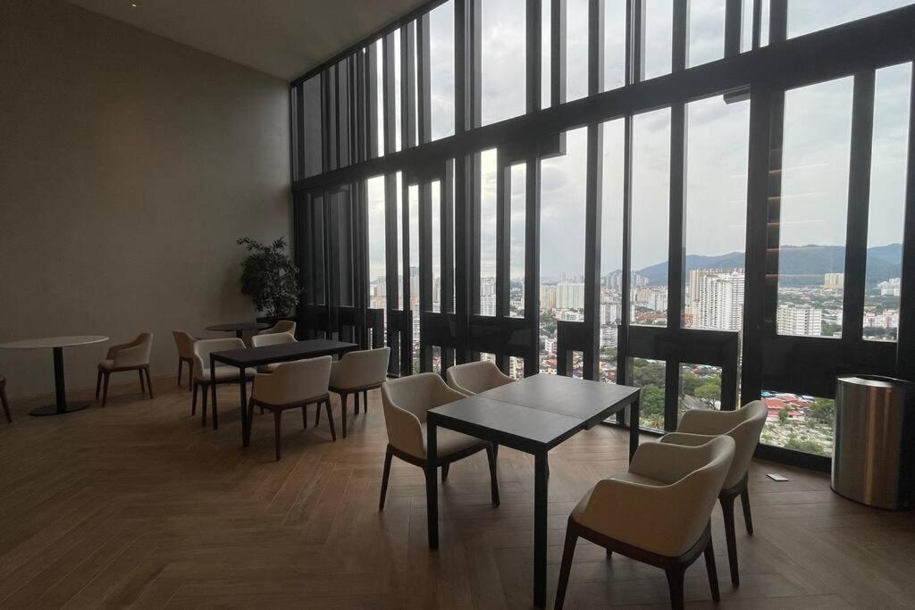 Beacon Executive #georgetown #infinitypool #15 Apartemen *