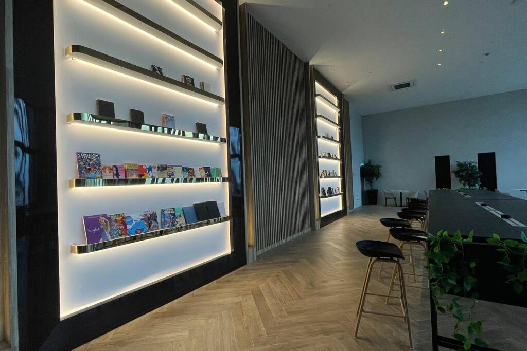 Beacon Executive #georgetown #infinitypool #15 Apartemen George Town