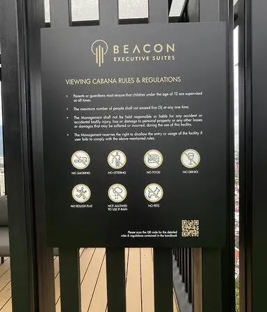 Beacon Executive Suites #Georgetown #Infinitypool #15 Exterior photo