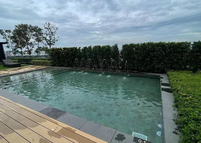 Beacon Executive Suites #Georgetown #Infinitypool #15