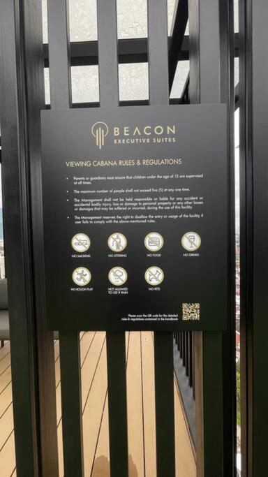 Beacon Executive #georgetown #infinitypool #15 Apartment *