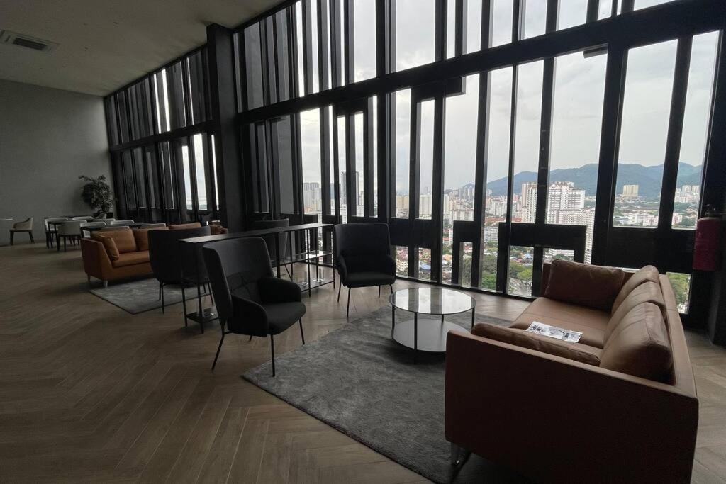 Beacon Executive #georgetown #infinitypool #15 Apartment *