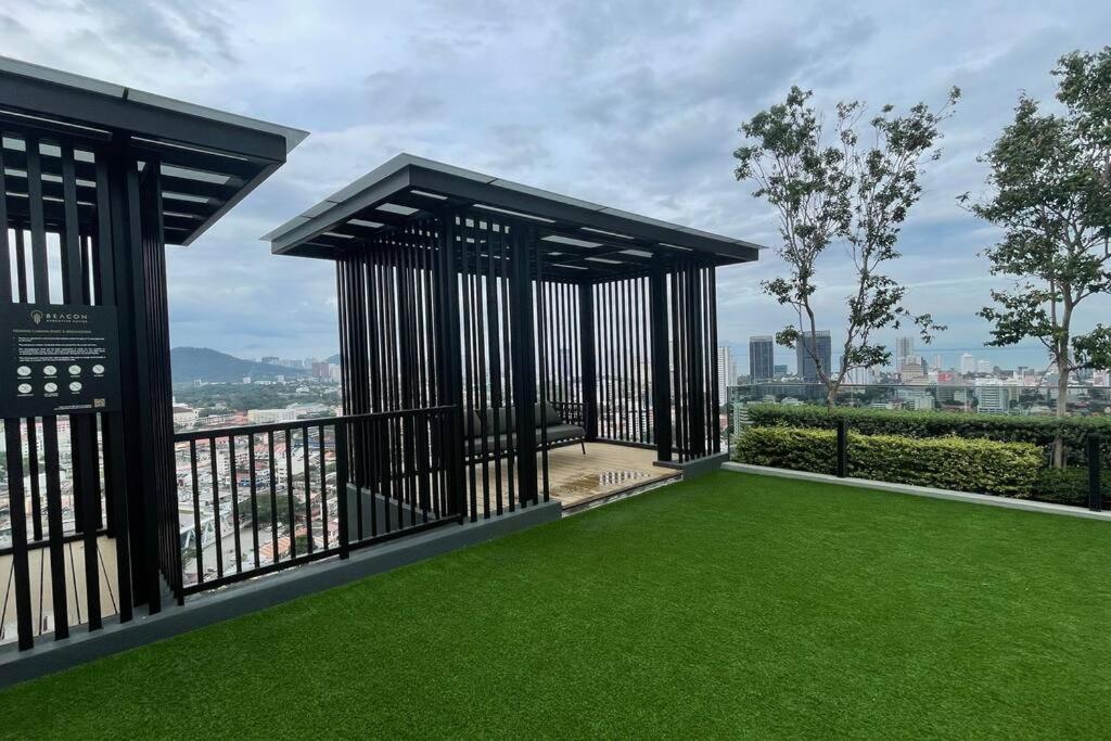 Beacon Executive #georgetown #infinitypool #15 Apartment *
